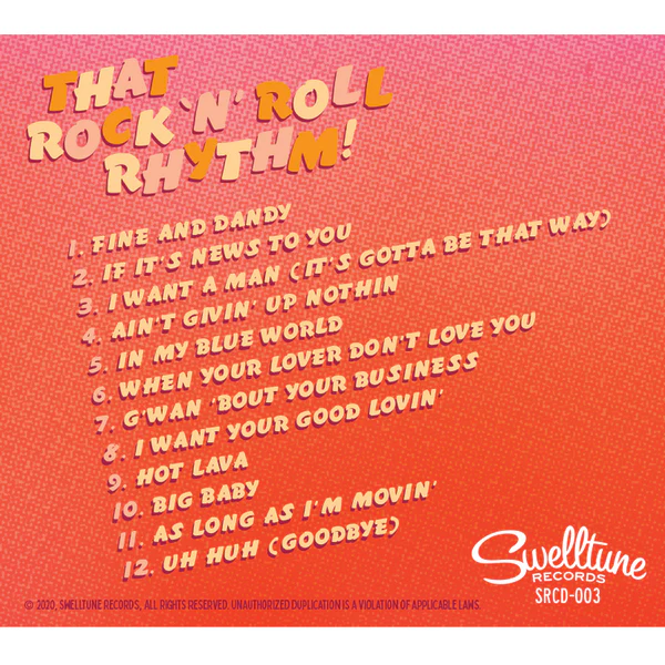 That Rock 'n' Roll Rhythm! - Image 2