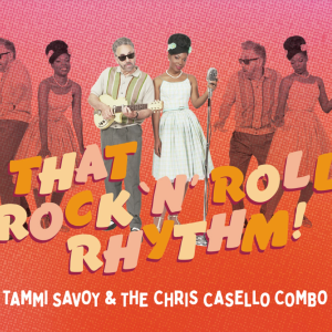 That Rock 'n' Roll Rhythm!