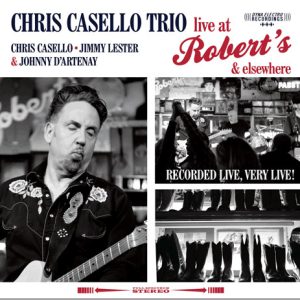 Live at Robert's & Elsewhere